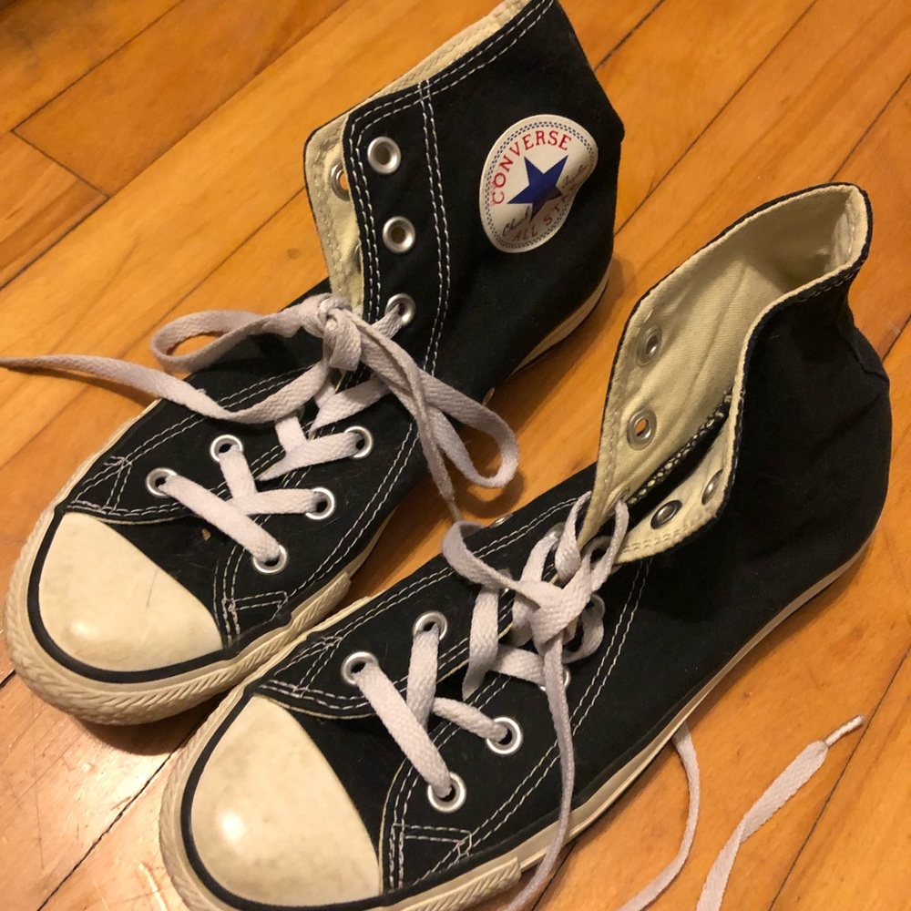 Converse All Star women’s hi top